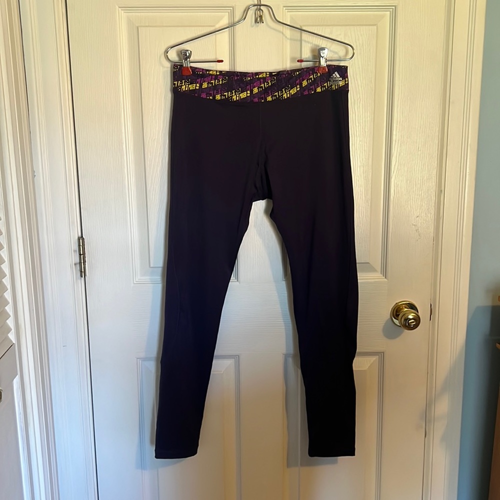 Adidas yoga pants